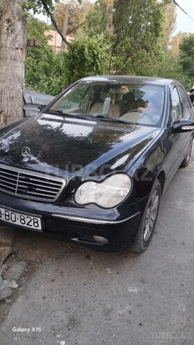 Mercedes C 240 2002, 138,568 km - 2.4 l - Bakı