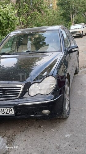 Mercedes C 240 2002, 138,568 km - 2.4 l - Bakı