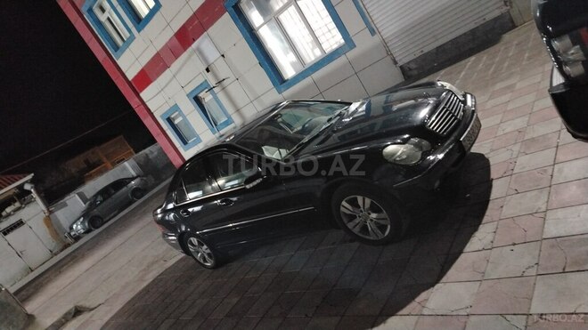 Mercedes C 240 2002, 138,568 km - 2.4 l - Bakı
