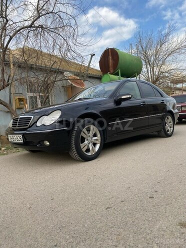 Mercedes C 240 2002, 138,568 km - 2.4 l - Bakı