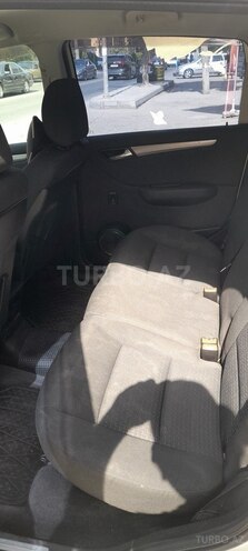Mercedes B 180 2009, 220,000 km - 1.7 l - Bakı