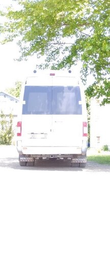 Mercedes Sprinter 213 2005, 416,000 km - 2.7 l - Bakı