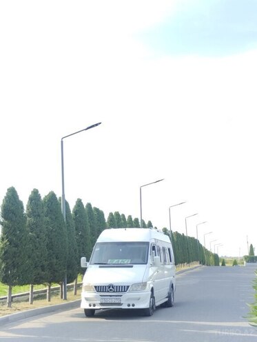 Mercedes Sprinter 213 2005, 416,000 km - 2.7 l - Bakı