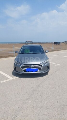 Hyundai Elantra 2016, 237,378 km - 2.0 л - Bakı