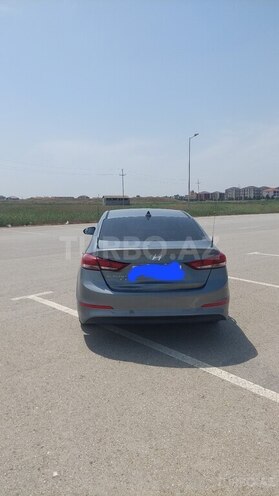 Hyundai Elantra 2016, 237,378 km - 2.0 л - Bakı