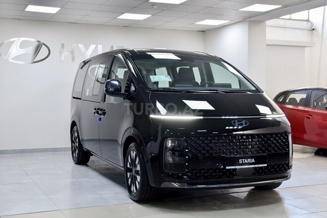 Hyundai Staria-45