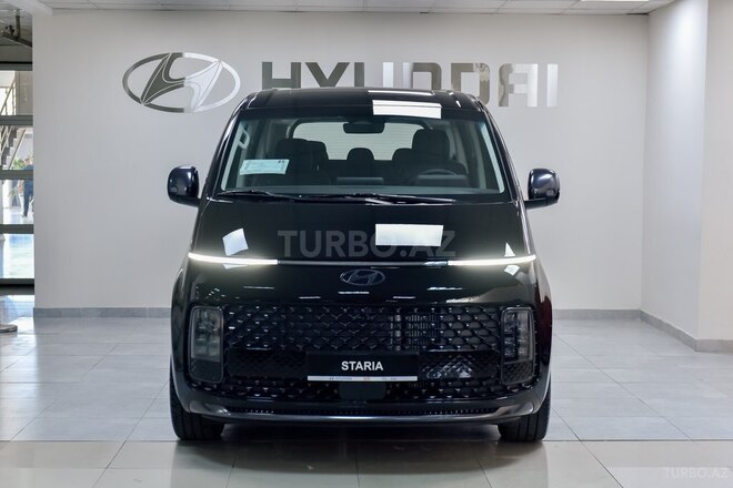 Hyundai Staria-46