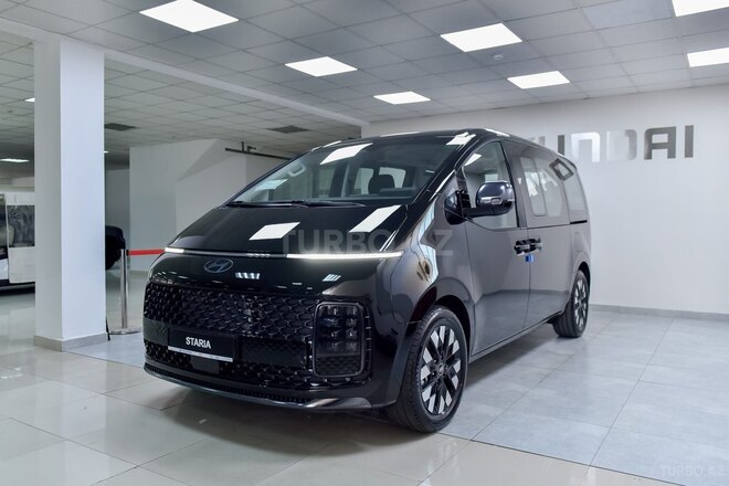 Hyundai Staria-47