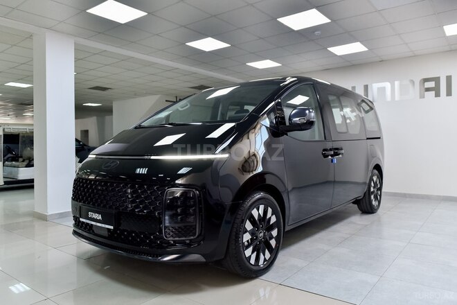 Hyundai Staria-43