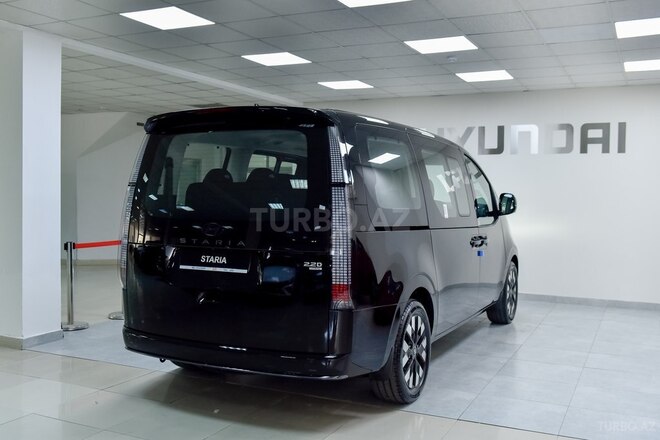 Hyundai Staria-41