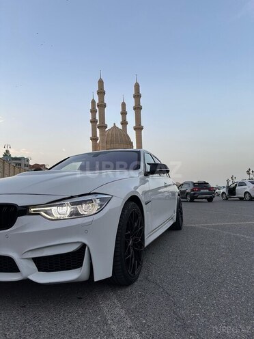 BMW 330 2017, 233,000 km - 2.0 l - Bakı