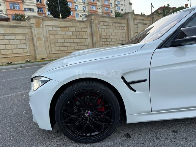 BMW 330 2017, 233,000 km - 2.0 l - Bakı