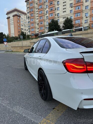 BMW 330 2017, 233,000 km - 2.0 l - Bakı