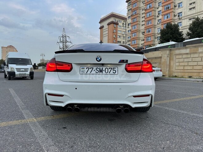BMW 330 2017, 233,000 km - 2.0 l - Bakı
