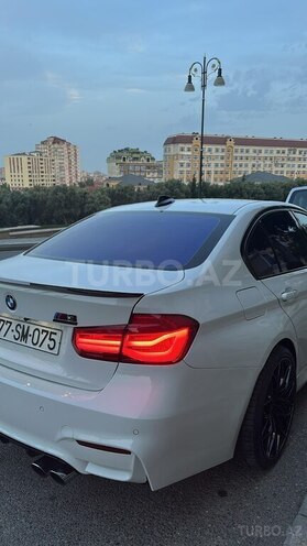 BMW 330 2017, 233,000 km - 2.0 l - Bakı