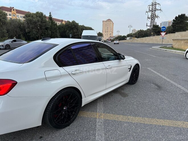 BMW 330 2017, 233,000 km - 2.0 l - Bakı