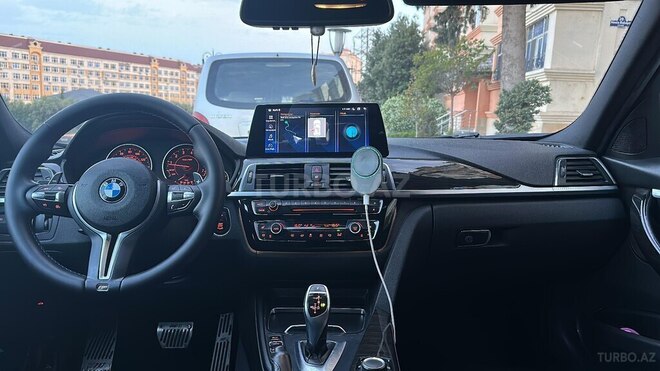 BMW 330 2017, 233,000 km - 2.0 l - Bakı