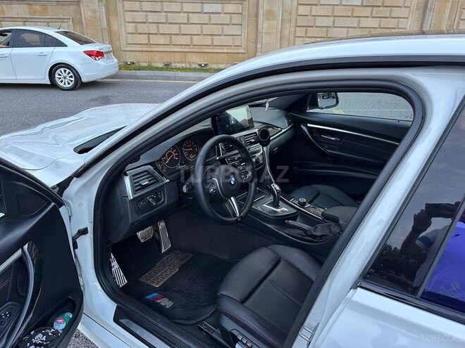 BMW 330 2017, 233,000 km - 2.0 l - Bakı