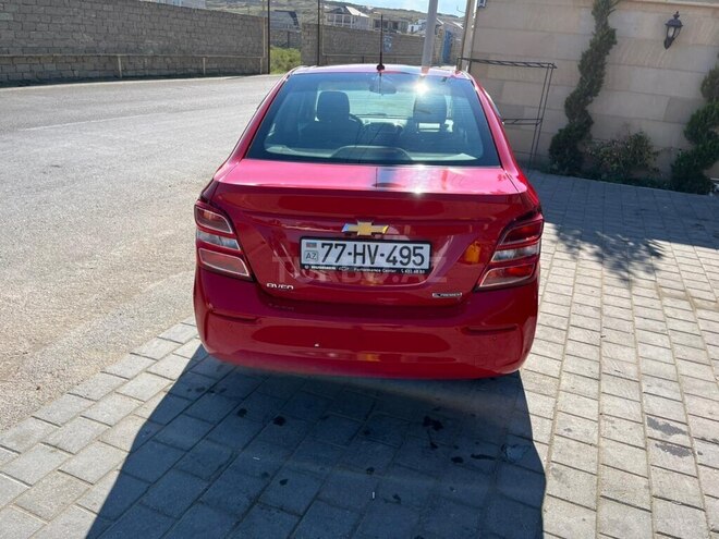 Chevrolet Aveo 2018, 128,000 km - 1.4 l - Bakı