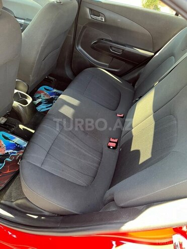 Chevrolet Aveo 2018, 128,000 km - 1.4 l - Bakı