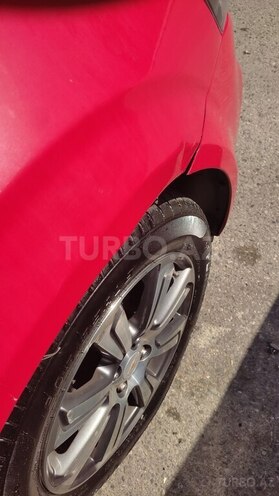 Chevrolet Aveo 2018, 128,000 km - 1.4 l - Bakı