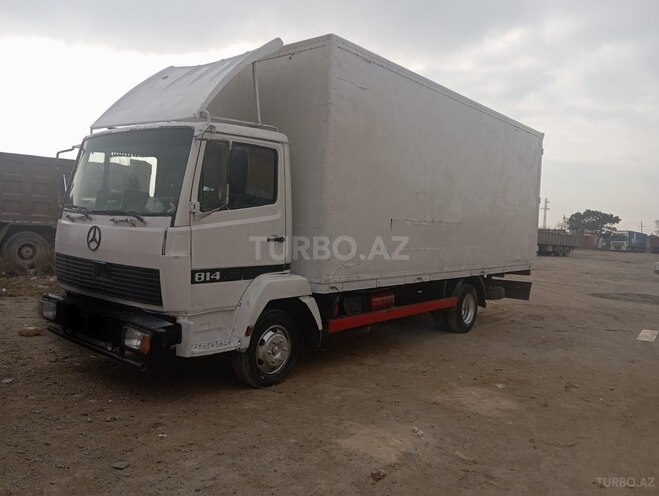 Mercedes Atego 814 1992, 400,000 km - 6.0 л - Bakı