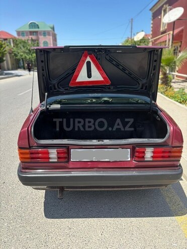 Mercedes 190 1991, 396,000 km - 2.0 l - Bakı