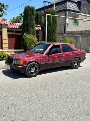 Mercedes 190 1991, 396,000 km - 2.0 l - Bakı