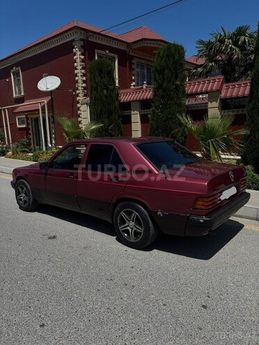 Mercedes 190 1991, 396,000 km - 2.0 l - Bakı