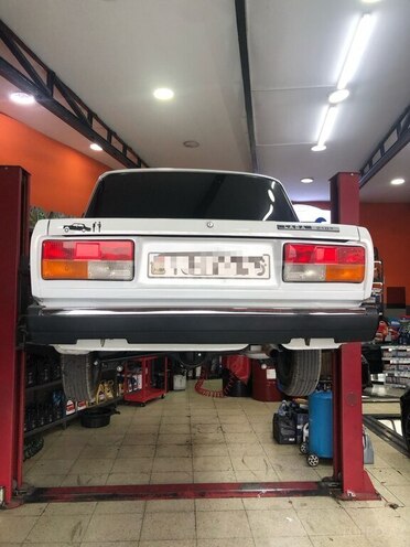LADA (VAZ) 2107 2006, 30,318 km - 1.6 l - Bakı