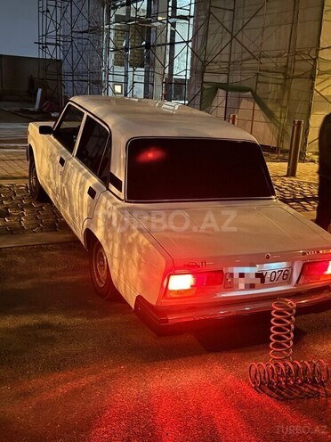 LADA (VAZ) 2107 2006, 30,318 km - 1.6 l - Bakı