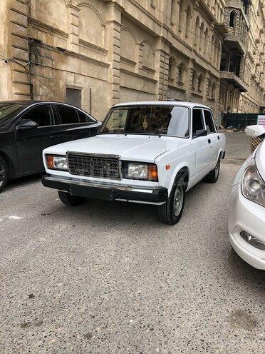 LADA (VAZ) 2107 2006, 30,318 km - 1.6 l - Bakı