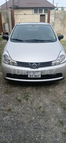 Nissan Wingroad 2015, 47,873 km - 1.5 l - Xaçmaz