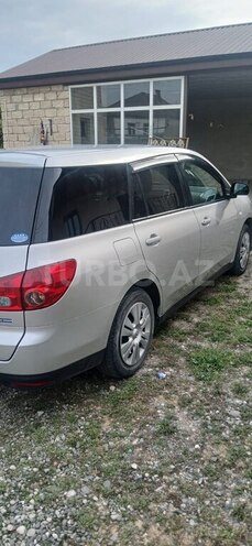 Nissan Wingroad 2015, 47,873 km - 1.5 l - Xaçmaz