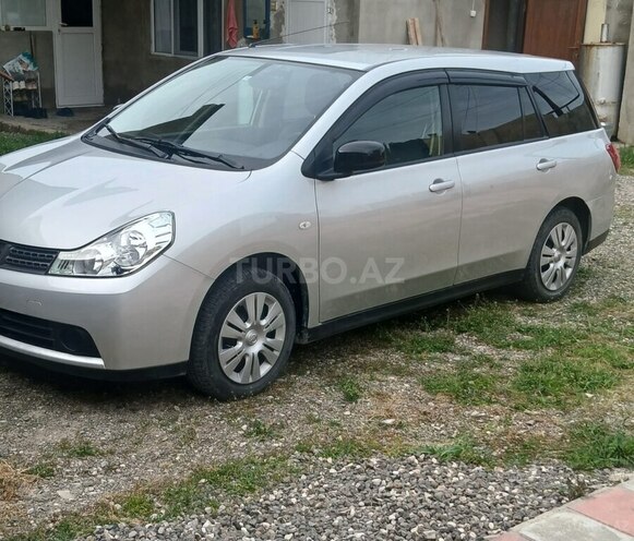 Nissan Wingroad 2015, 47,873 km - 1.5 l - Xaçmaz