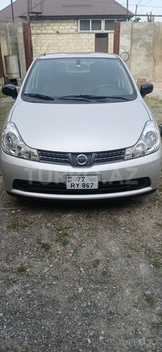 Nissan Wingroad 2015, 47,873 km - 1.5 l - Xaçmaz