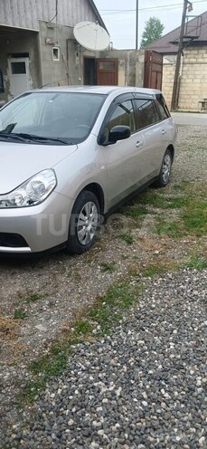 Nissan Wingroad 2015, 47,873 km - 1.5 l - Xaçmaz