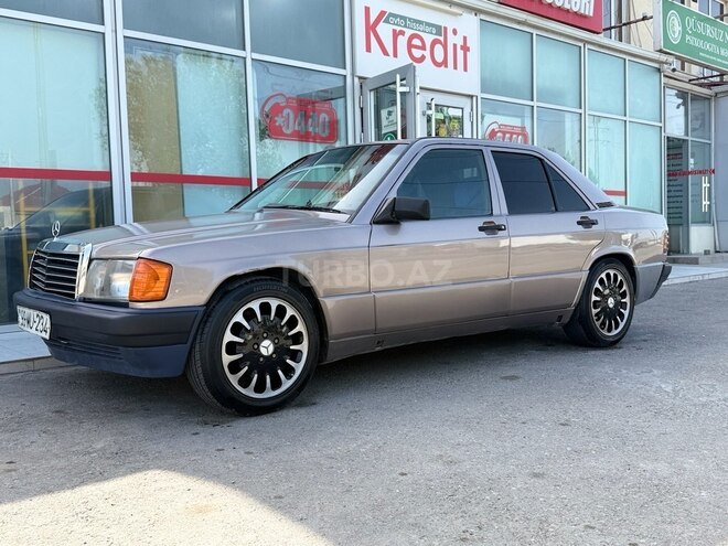 Mercedes 190 1989, 459,000 km - 2.0 l - Bakı