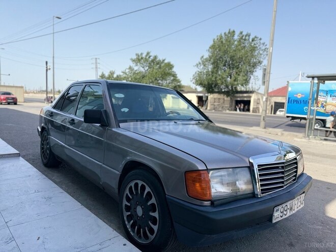 Mercedes 190 1989, 459,000 km - 2.0 l - Bakı