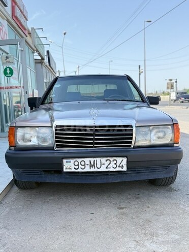 Mercedes 190 1989, 459,000 km - 2.0 l - Bakı