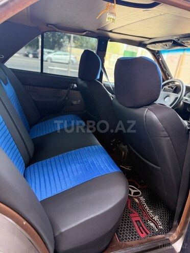Mercedes 190 1989, 459,000 km - 2.0 l - Bakı