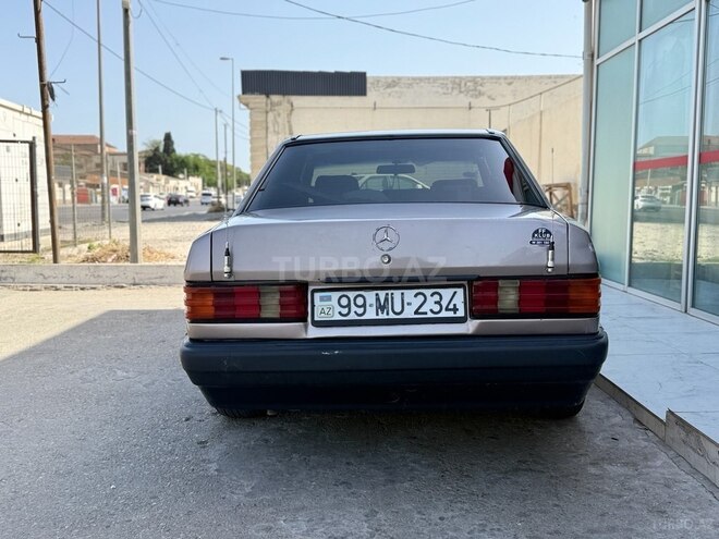 Mercedes 190 1989, 459,000 km - 2.0 l - Bakı