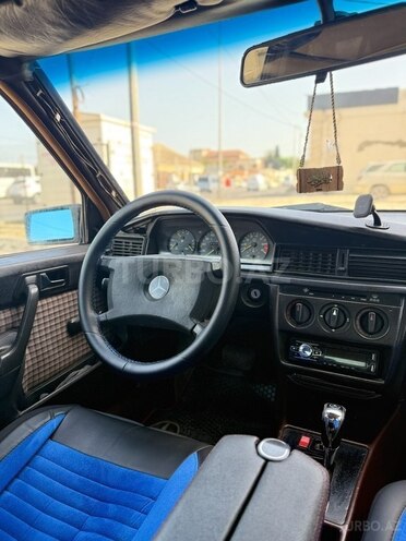 Mercedes 190 1989, 459,000 km - 2.0 l - Bakı
