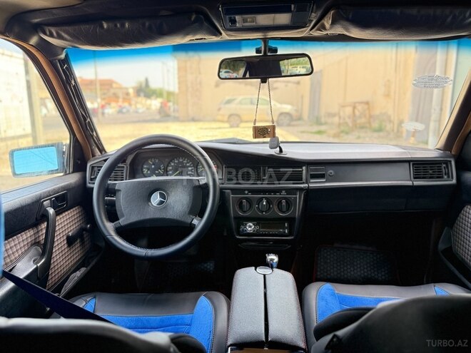 Mercedes 190 1989, 459,000 km - 2.0 l - Bakı