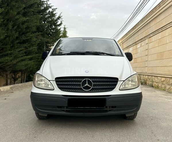 Mercedes Vito 111 2008, 265,000 km - 2.2 l - Bakı