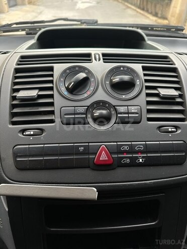 Mercedes Vito 111 2008, 265,000 km - 2.2 l - Bakı