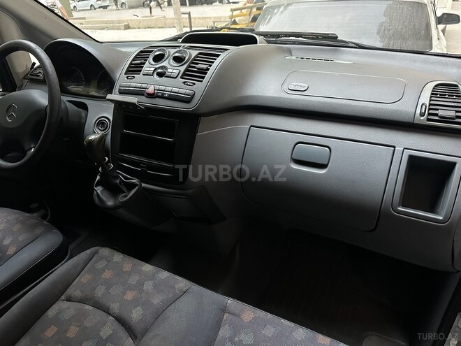 Mercedes Vito 111 2008, 265,000 km - 2.2 l - Bakı