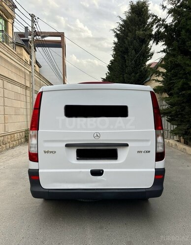 Mercedes Vito 111 2008, 265,000 km - 2.2 l - Bakı