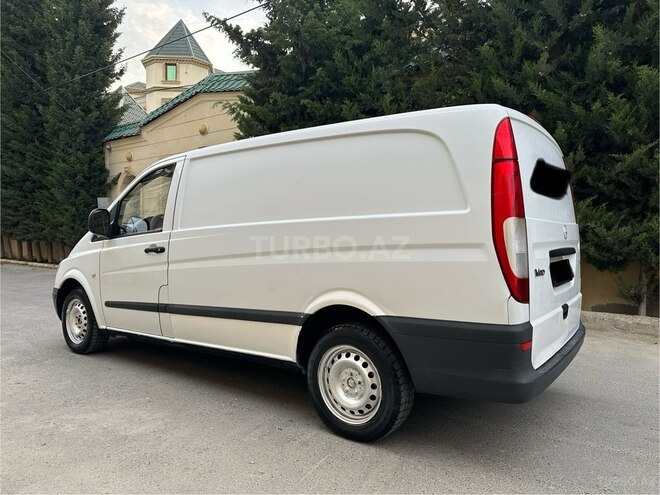 Mercedes Vito 111 2008, 265,000 km - 2.2 l - Bakı