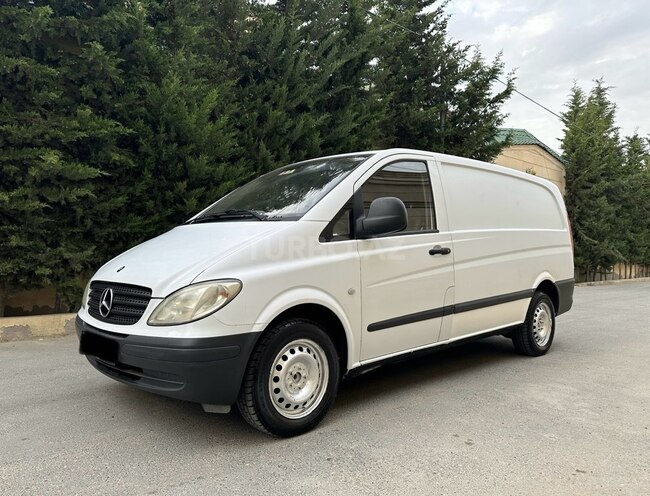 Mercedes Vito 111 2008, 265,000 km - 2.2 l - Bakı